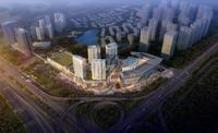 欢乐汇广场1期效果图效果图