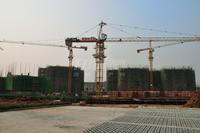 大邑恒昌格兰郡实景图施工现场实景图