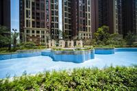华润橡树湾二期实景图橡树湾二期