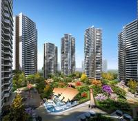 富豪公馆效果图效果图