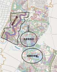 中交国际中心1期配套图一城一区一带
