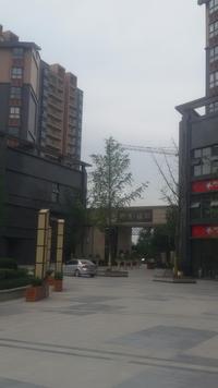 博盛康郡实景图6-19