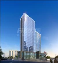 梦魔方广场1期效果图项目效果图