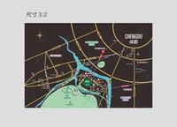 雍景澜庭1期区位图区位图