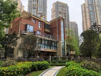 誉府世家实景图一期实景园林