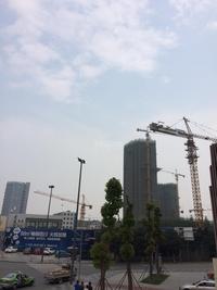 中国水电泛悦国际实景图4-4