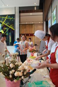华润国际社区活动图华润国际社区 现场部分活动图片