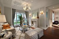 招商依云上城样板间图A1样板间