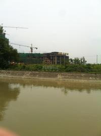 龙腾东麓城实景图2014.5.13