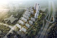 玖苑府1期效果图效果图