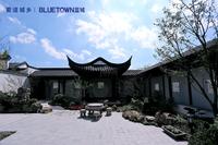 牧山溪岸花园（6号地块）1期实景图实景图