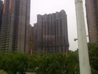 绵世溪地湾3期实景图2014.5.6