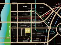 嘉源红郡1期区位图区位