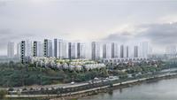 丽世缦华锦院1期效果图效果图