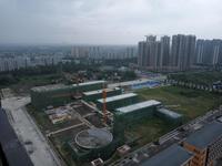 源上湾国际社区4期实景图北商小学