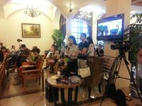 莱茵北郡3期锦誉活动图莱茵北郡爱心拍卖活动