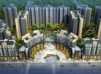 博盛康郡效果图博盛·康郡效果图
