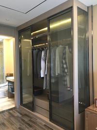 保利大都汇样板间图105㎡横厅样板间图