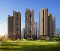 交大归谷建设派效果图效果