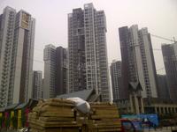 傲城实景图2014.5.6