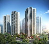 中铁城阅湖和庭1期效果图阅湖和庭效果图