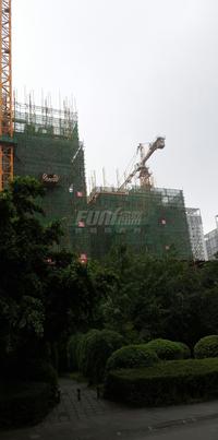 华茂广场实景图2014-6-28