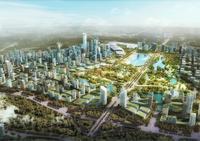 中交国际中心1期效果图效果