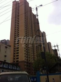 汇厦少城3期（文墨阁）实景图工程图