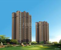 中冶中央公园二组团（2期）效果图效果图