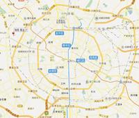 海亮樾金沙花园区位图交通图