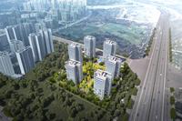 天府麓里1期效果图效果图
