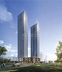 金融街融御大楼3期效果图效果图