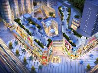 金都汇效果图效果图