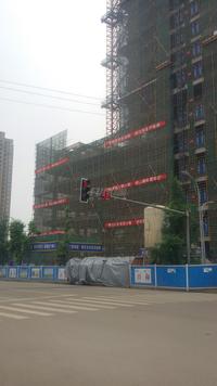 万裕摩登时代广场实景图6-19