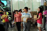 合能橙中心珍宝橙一期活动图橙中心活动