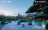 龙湖芳树晴川小区1期实景图景观示范区