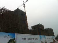 十方国际城实景图工程图