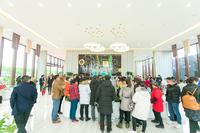 左岸名都1期活动图左岸名都开盘庆典活动