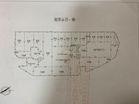 凯众酒店1期配套图裙楼商业户型图