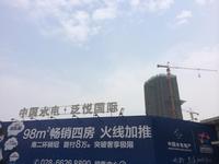 中国水电泛悦国际实景图4-4
