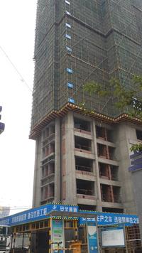 御园实景图工程进度
