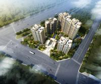 铂景台1期效果图项目效果图