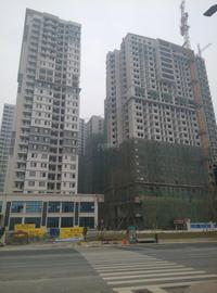 香山半岛实景图香山半岛
