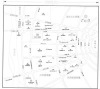 英才佳园1期区位图区位图