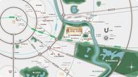冠城玲珑湾花园1期区位图区位图