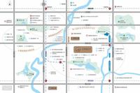 中建锦澜壹号府1期区位图区位图