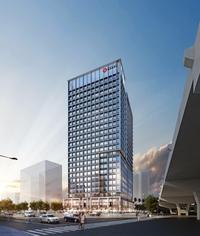 润达丰大厦1期效果图效果图