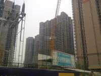 绵世溪地湾3期实景图2014.5.6