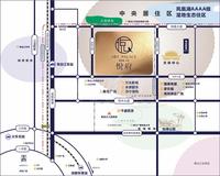 佳兆业悦府一期区位图项目区位图