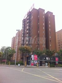 交大归谷国际住区实景图工程图